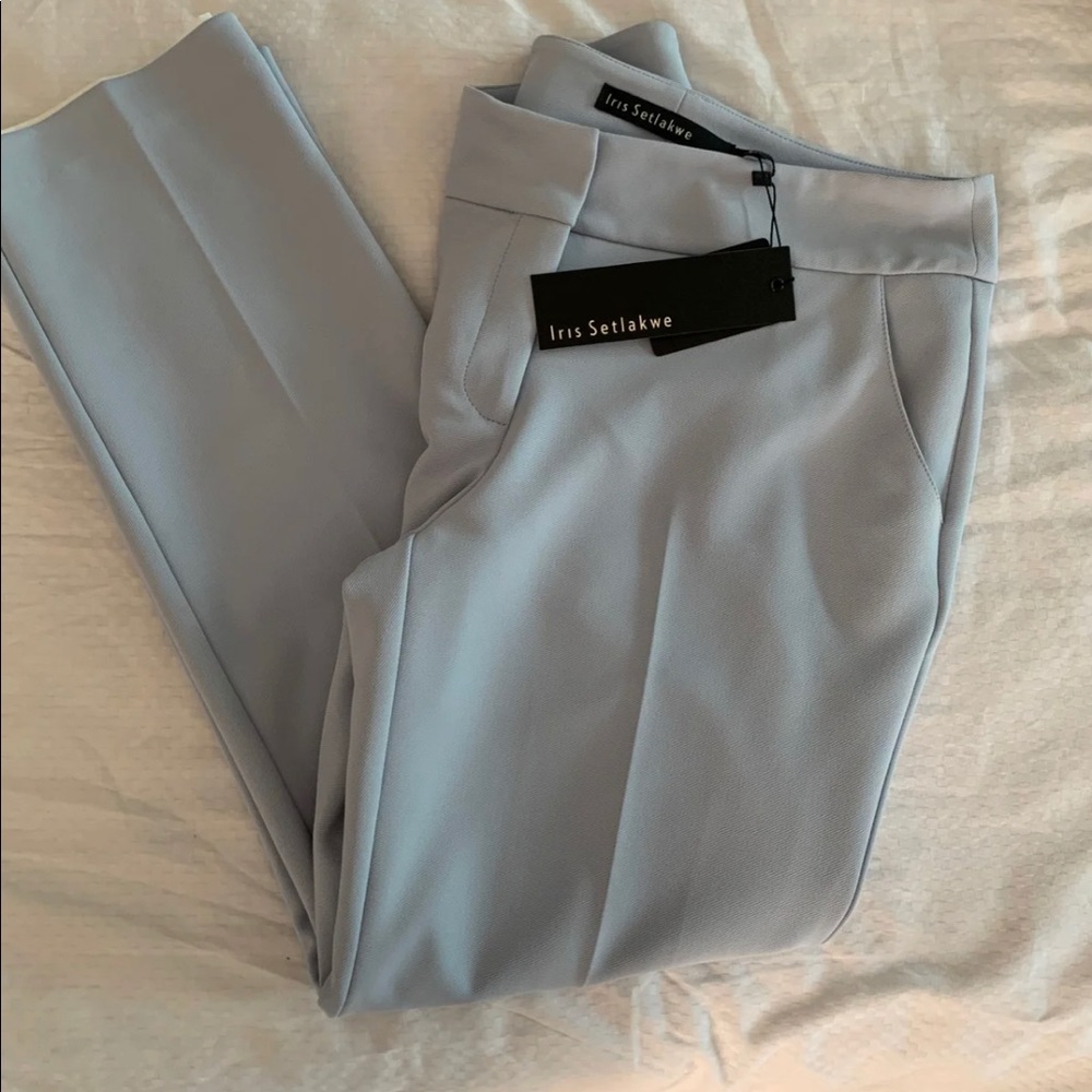 IRIS SETLAKWE ankle pants